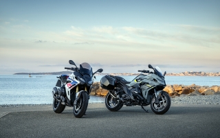 Thế giới 2 bánh: BMW R 1300 RS chính thức có mặt, khởi điểm từ 17.000 USD